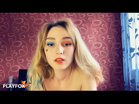 ❤️ عینک واقعیت مجازی جادویی به من رابطه جنسی با هارلی کوین داد ویدیو پورنو در fa.tubeporno.xyz