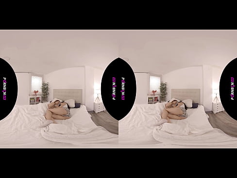 ❤️ PORNBCN VR دو لزبین جوان در واقعیت مجازی سه بعدی 4K 180 با شاخ از خواب بیدار می شوند ژنو بلوچی کاترینا مورنو ویدیو پورنو در fa.tubeporno.xyz